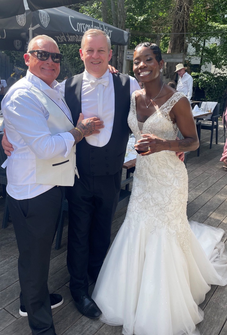 Huwelijk Giovanna & Dirk